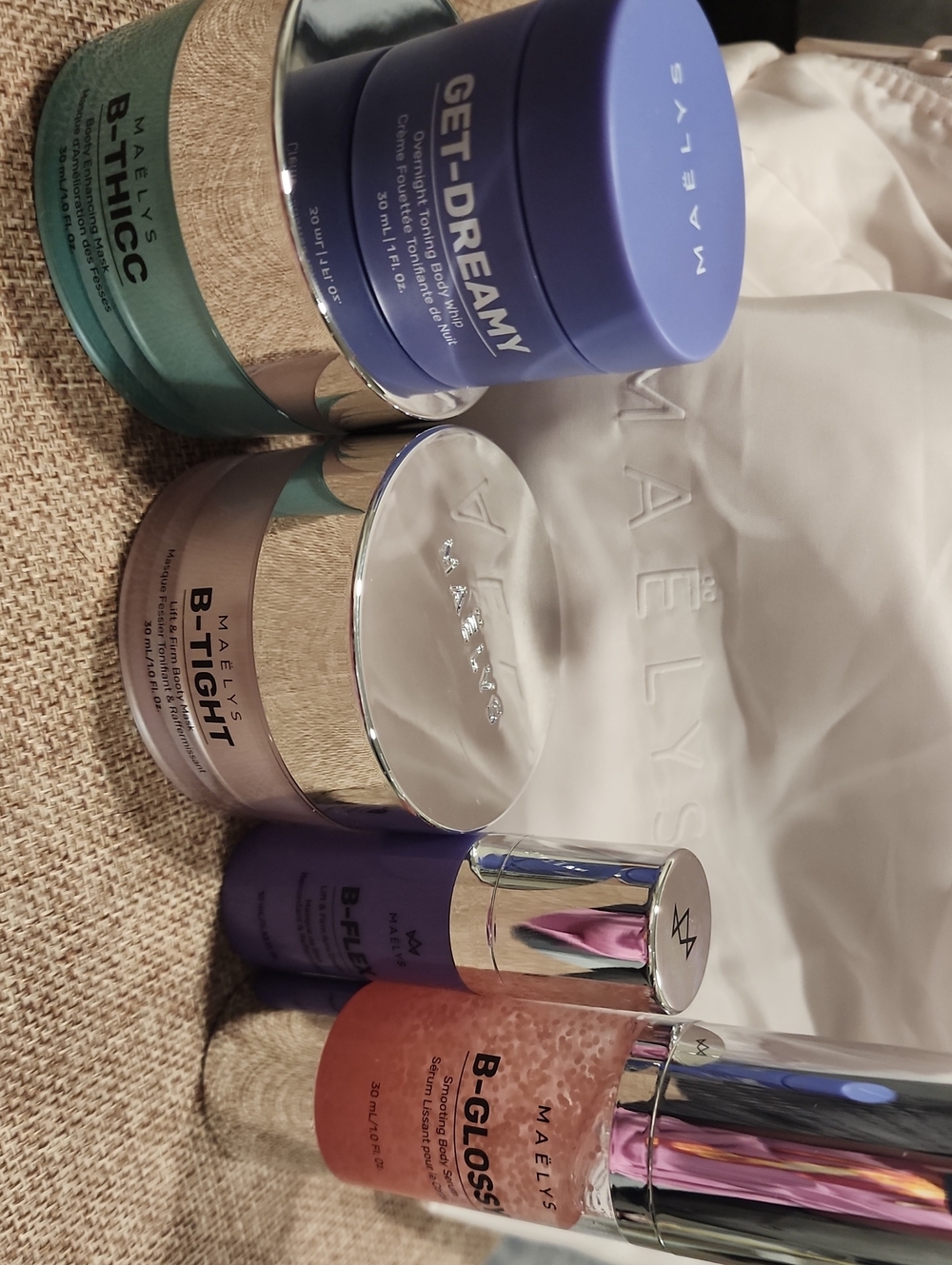 MAELYS Skincare Set